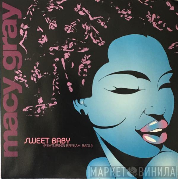  Macy Gray  - Sweet Baby