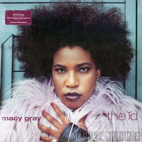  Macy Gray  - The Id