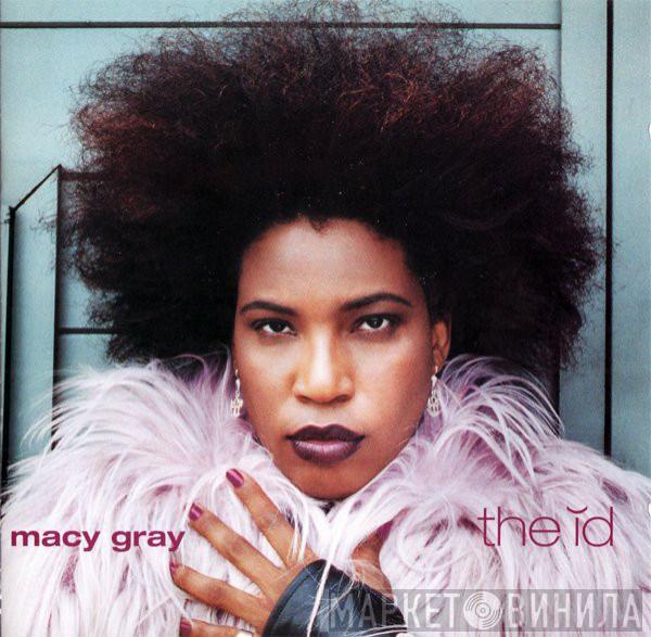  Macy Gray  - The Id