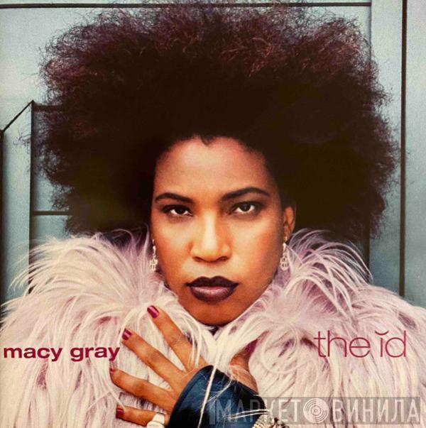  Macy Gray  - The Id