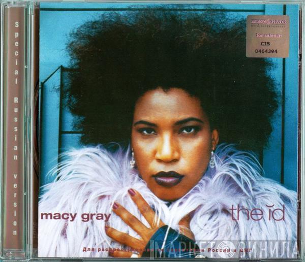  Macy Gray  - The Id