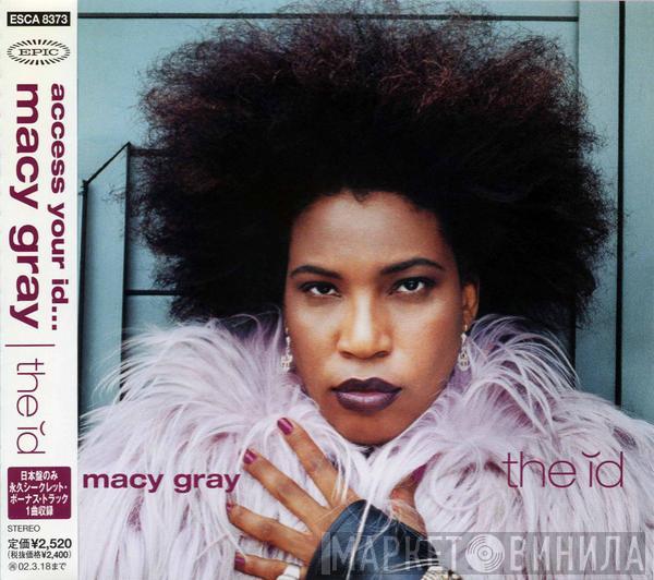  Macy Gray  - The Id