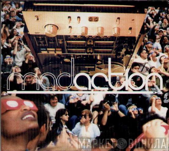 Mad Action - Just Like Fresh Air