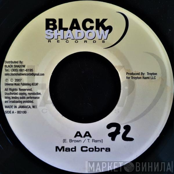 Mad Cobra - AA