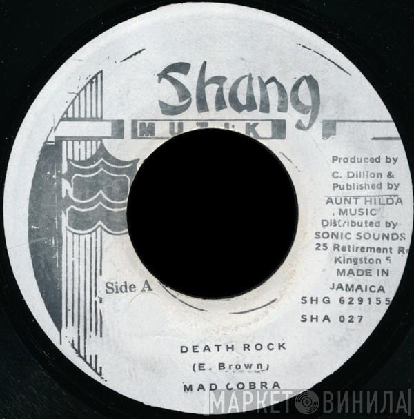 Mad Cobra - Death Rock