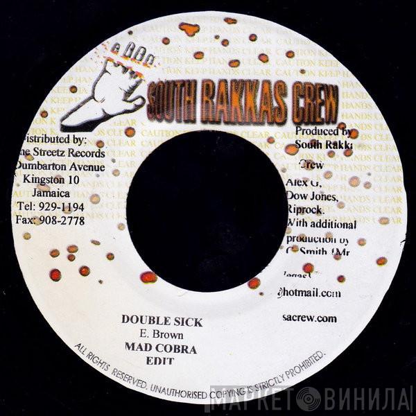 Mad Cobra - Double Sick