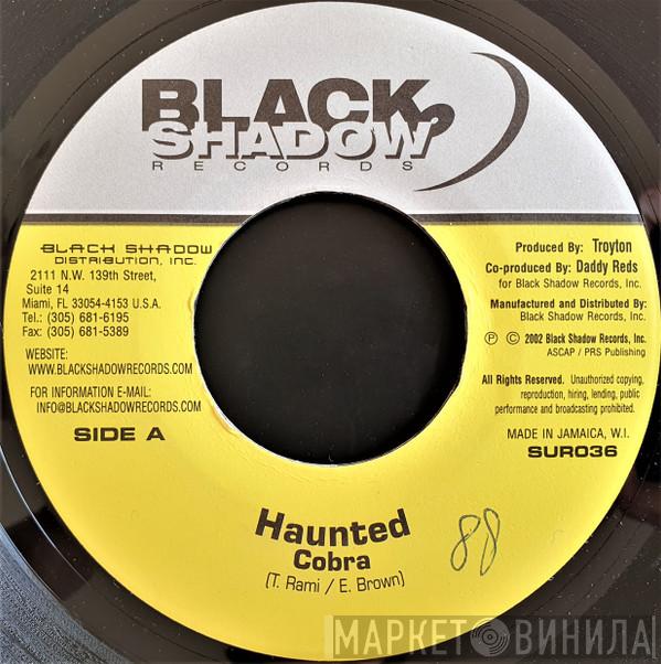 Mad Cobra - Haunted