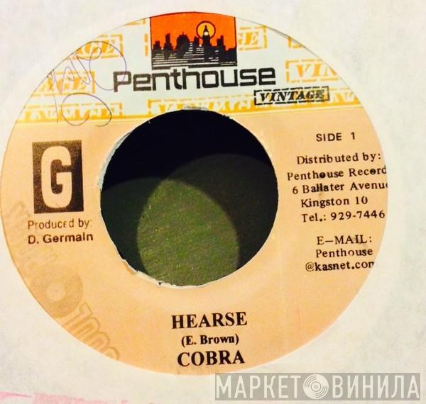  Mad Cobra  - Hearse