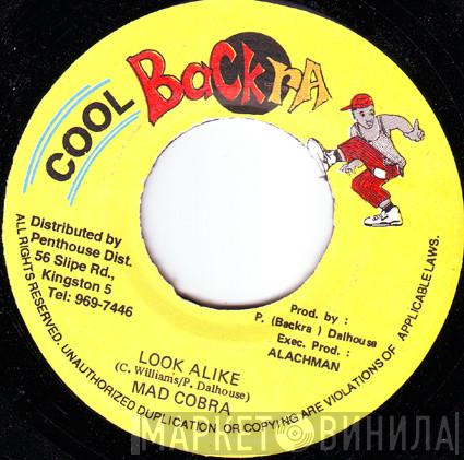 Mad Cobra - Look Alike