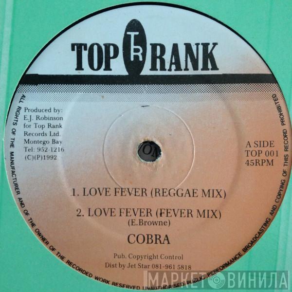 Mad Cobra - Love Fever