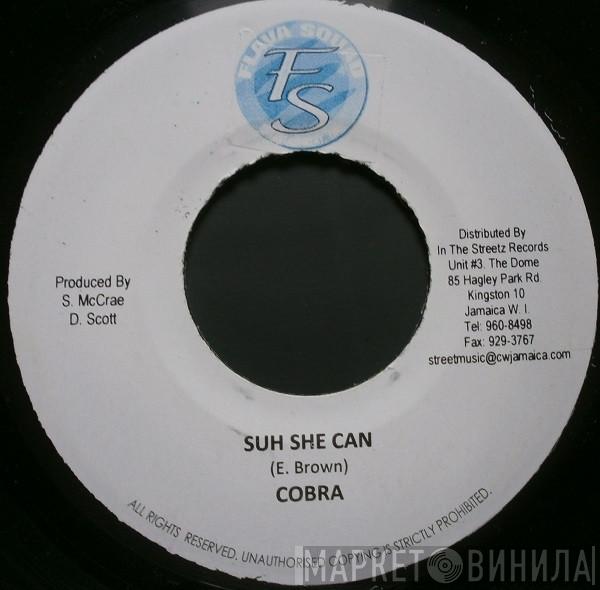 Mad Cobra - Suh She Can