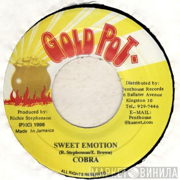  Mad Cobra  - Sweet Emotion