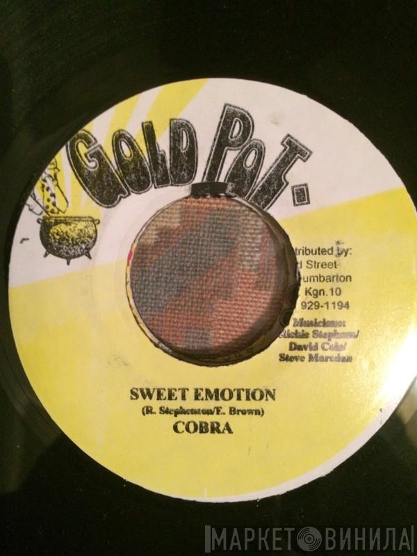Mad Cobra - Sweet Emotion