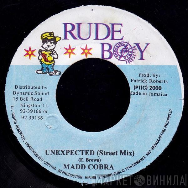 Mad Cobra - Unexpected