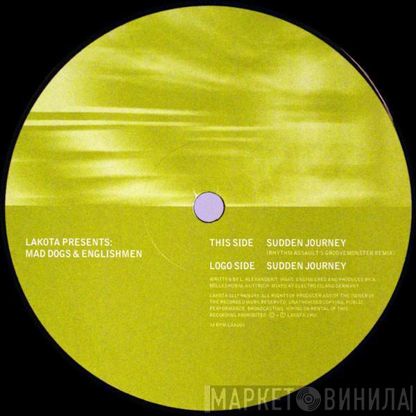 Mad Dogs & Englishmen - Sudden Journey