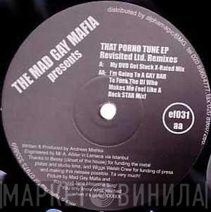Mad Gay Mafia - That Porno Tune EP