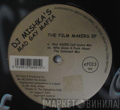 Mad Gay Mafia - The Film Makers EP