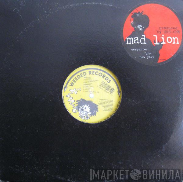 Mad Lion - Carpenter / New York