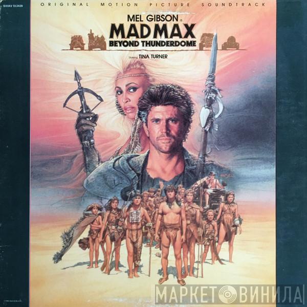  - Mad Max Beyond Thunderdome - Original Motion Picture Soundtrack