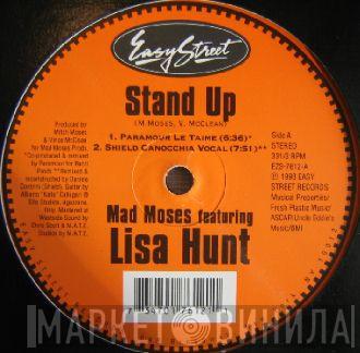 Mad Moses, Lisa Hunt - Stand Up