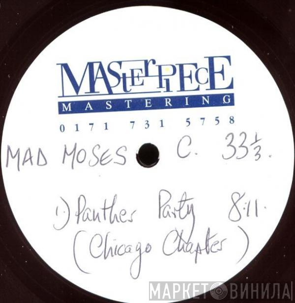  Mad Moses  - Panther Party