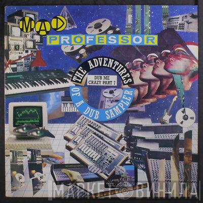  Mad Professor  - Dub Me Crazy Part 7: The Adventures Of A Dub Sampler