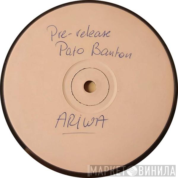 , Mad Professor  Pato Banton  - Mad Professor Recaptures Pato Banton