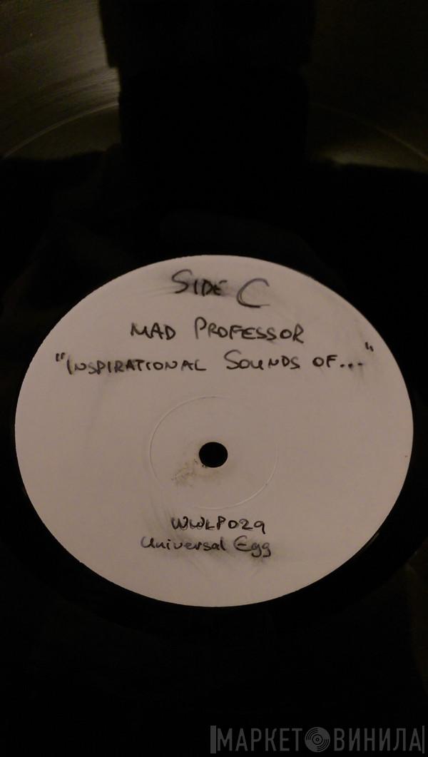  Mad Professor  - The Inspirational Sounds Of Mad Professor