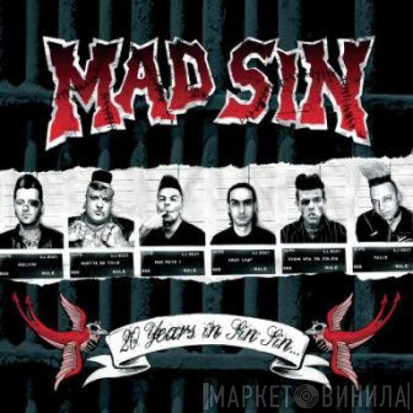  Mad Sin  - 20 Years In Sin Sin