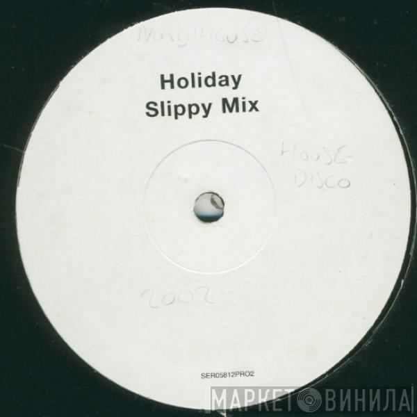 Mad'house - Holiday 2002