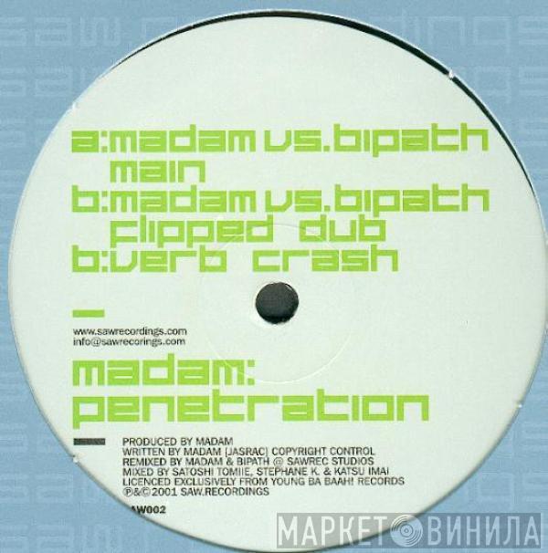 Madam - Penetration