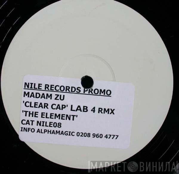 Madam Zu - Clear Cap / The Element