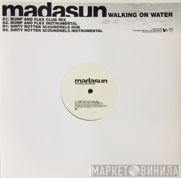 Madasun - Walking On Water
