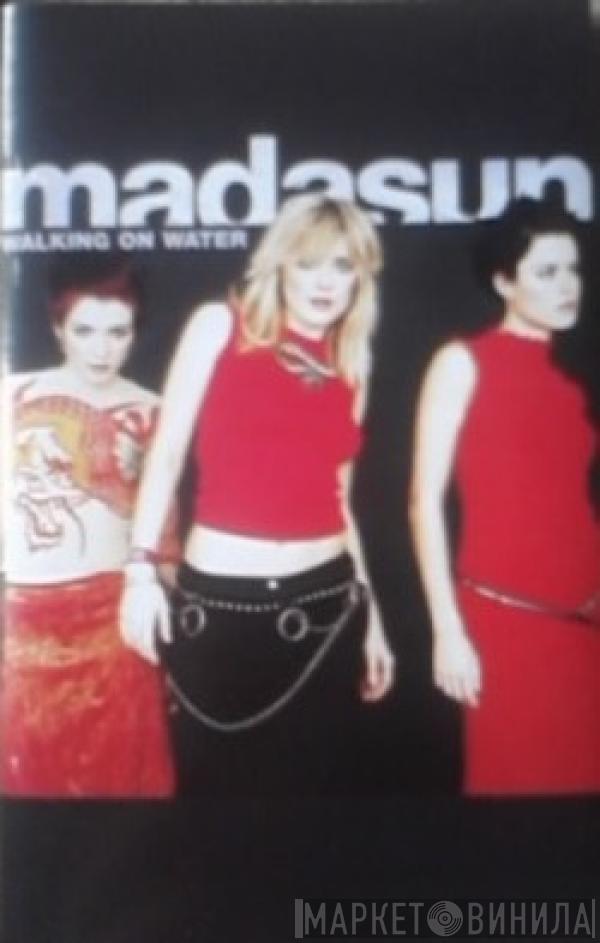 Madasun - Walking On Water