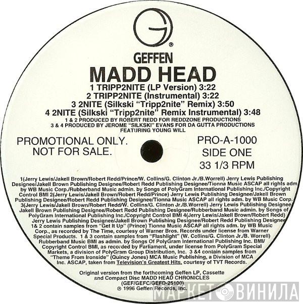 Madd Head - Tripp2nite