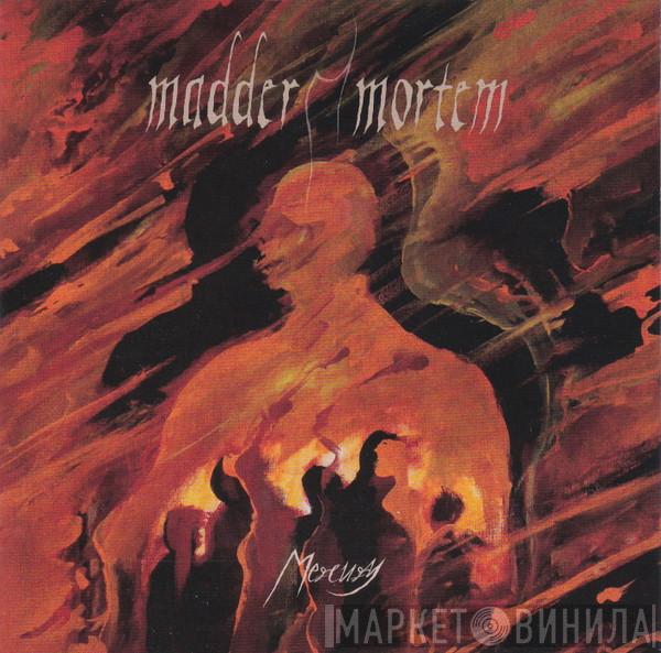Madder Mortem - Mercury