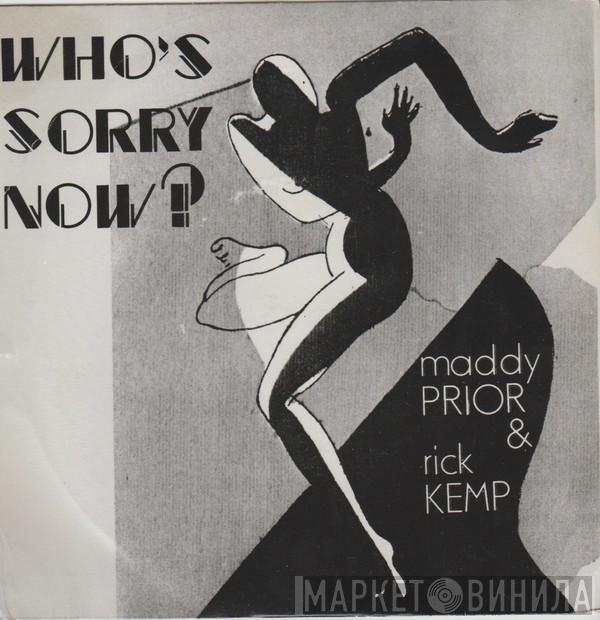 Maddy Prior, Rick Kemp - Who's Sorry Now?