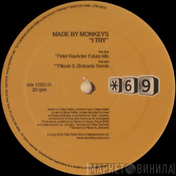 Made By Monkeys - I Try