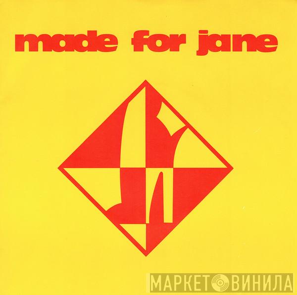Made For Jane - Super Red Intensa