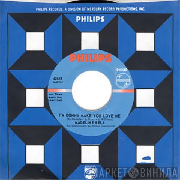 Madeline Bell - I'm Gonna Make You Love Me / Picture Me Gone