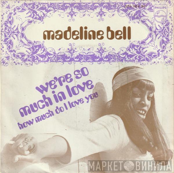  Madeline Bell  - We're So Much In Love