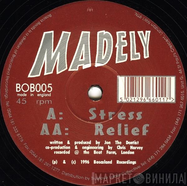 Madely - Stress / Relief