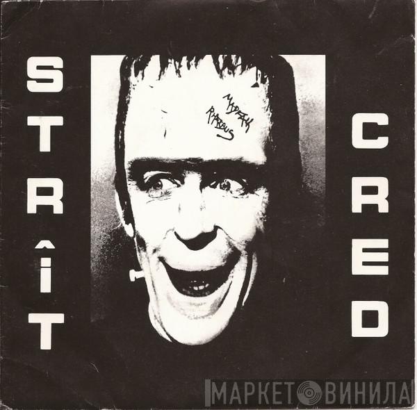 Madfall Rheibus - Strît Cred