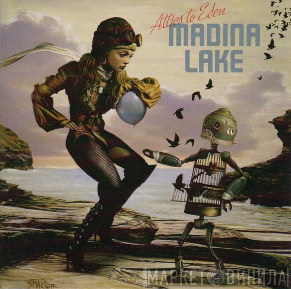  Madina Lake  - Attics To Eden