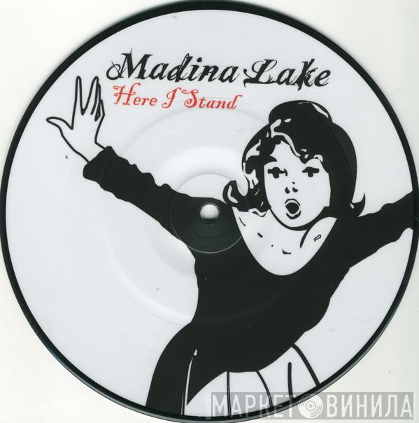 Madina Lake - Here I Stand