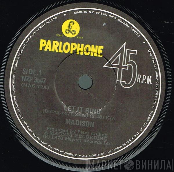  Madison   - Let It Ring