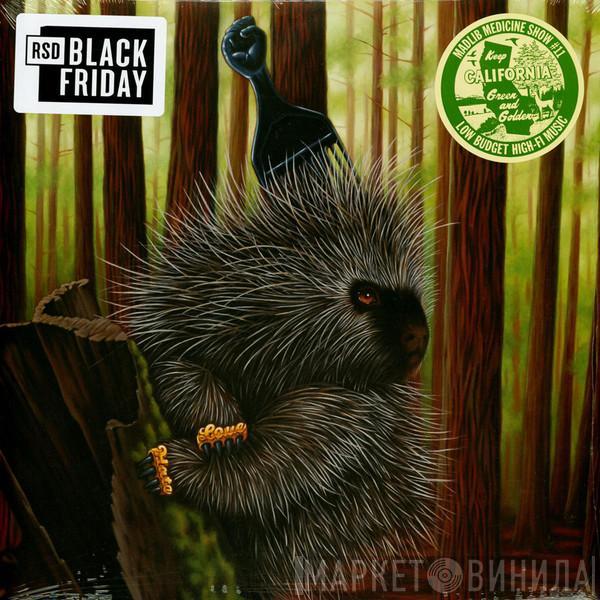Madlib - Low Budget High Fi Music