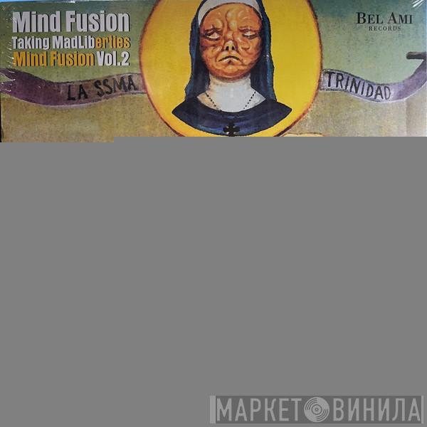 Madlib - Mind Fusion Vol. 2