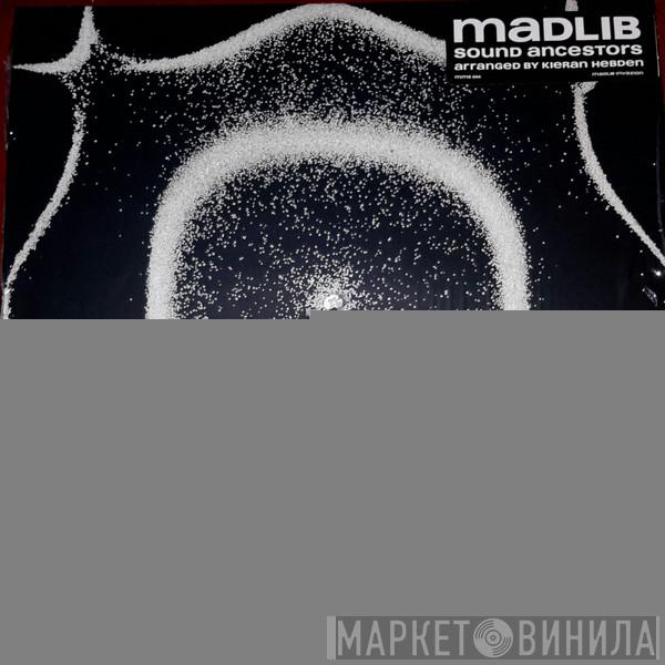  Madlib  - Sound Ancestors
