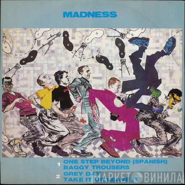  Madness  - Grey Day / One Step Beyond (Spanish)